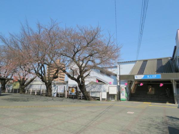 桜ヶ丘駅628m 【周辺環境】駅