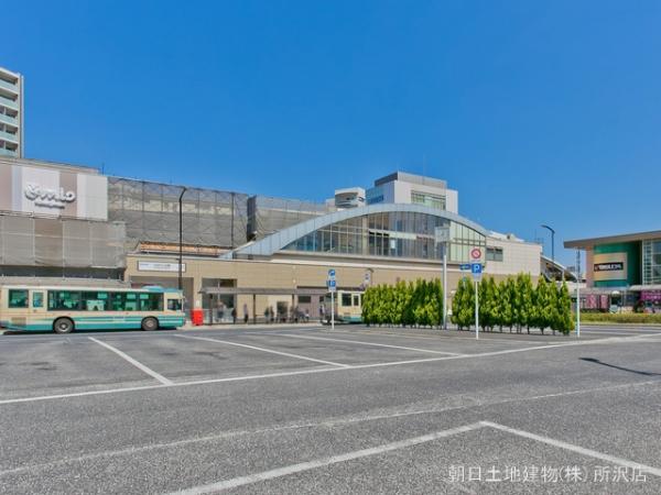 西武鉄道池袋・豊島線「ひばりヶ丘」駅 距離1360m