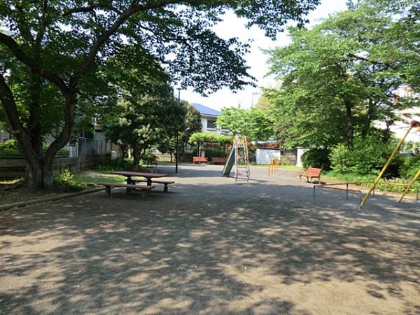 南本宿第一公園60ｍ 【周辺環境】公園