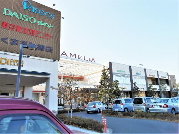 アメリア 町田根岸ショッピングセンター 【周辺環境】ショッピングセンター