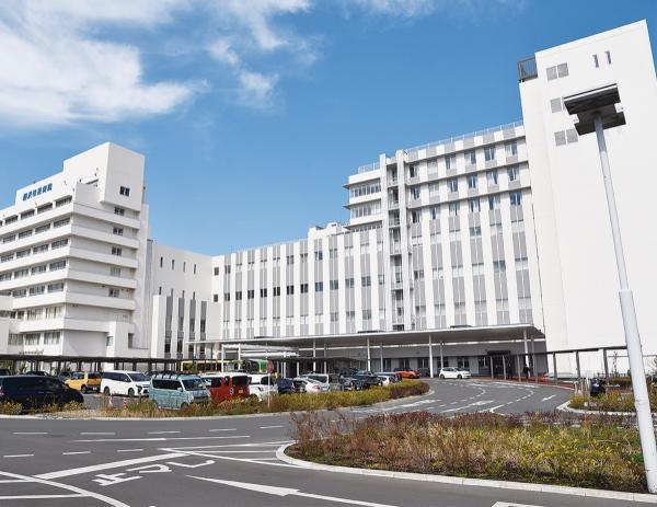 藤沢市民病院 【周辺環境】病院