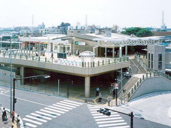 淵野辺駅まで570m～580ｍ 【周辺環境】駅
