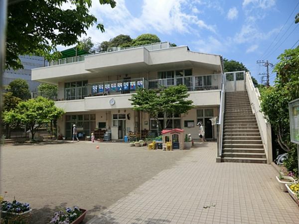 神戸保育園600ｍ 【周辺環境】幼稚園・保育園