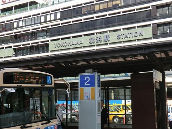 ＪＲ横浜駅まで約1440ｍ 【周辺環境】駅