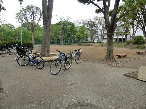 今宿東町第一公園280ｍ 【周辺環境】公園