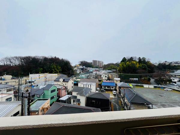 2024/01/24撮影 【内外観】住戸からの眺望写真