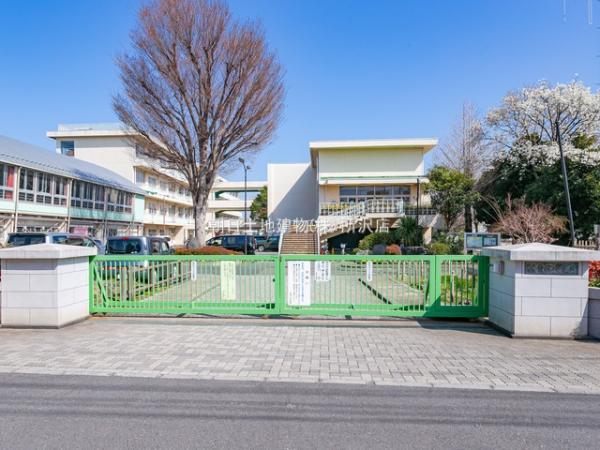 所沢市立伸栄小学校 523m 【周辺環境】小学校