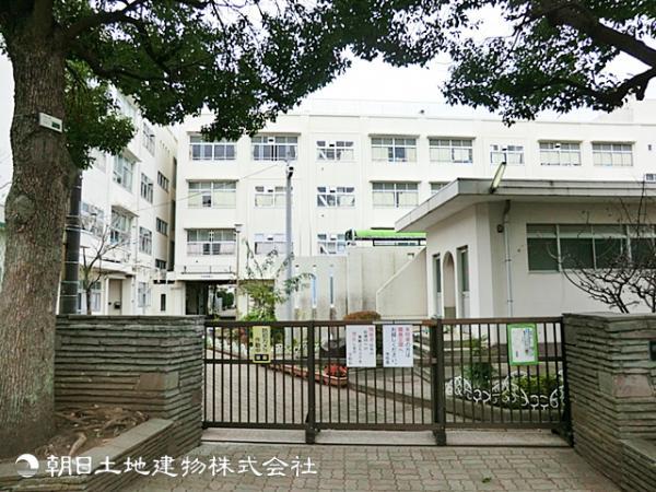 二俣川小学校150ｍ 【周辺環境】小学校