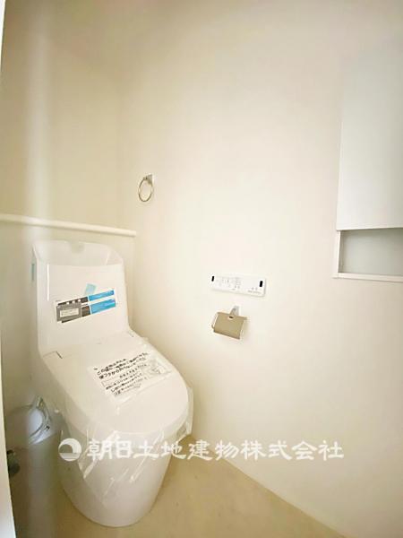 トイレ（4月26日撮影） 【内外観】トイレ