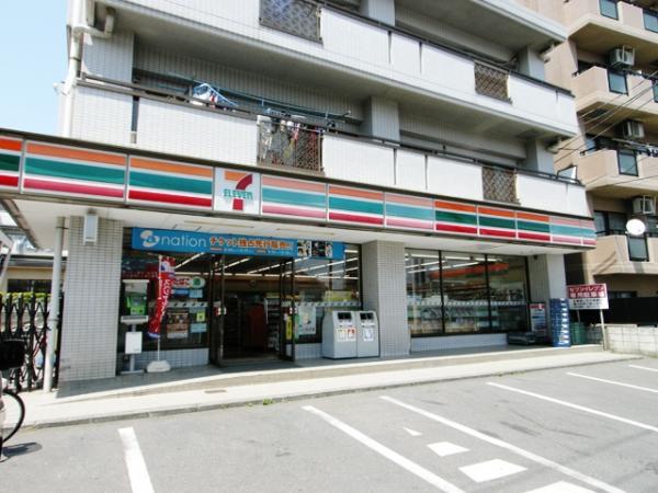 セブンイレブン　東村山廻田町店 993m 【周辺環境】コンビニ