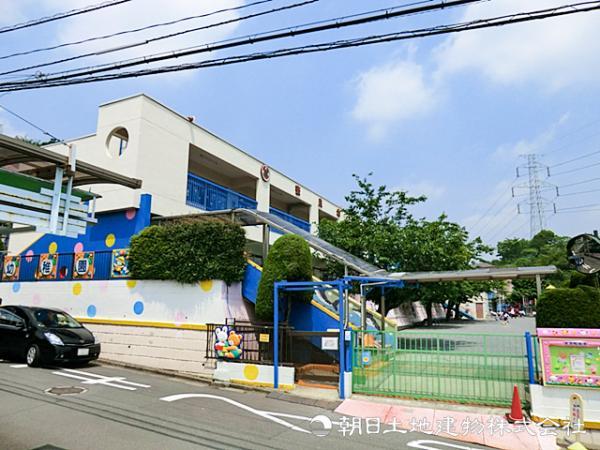 奈良幼稚園400ｍ 【周辺環境】幼稚園・保育園