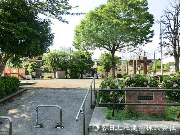 奈良町第七公園100ｍ 【周辺環境】公園