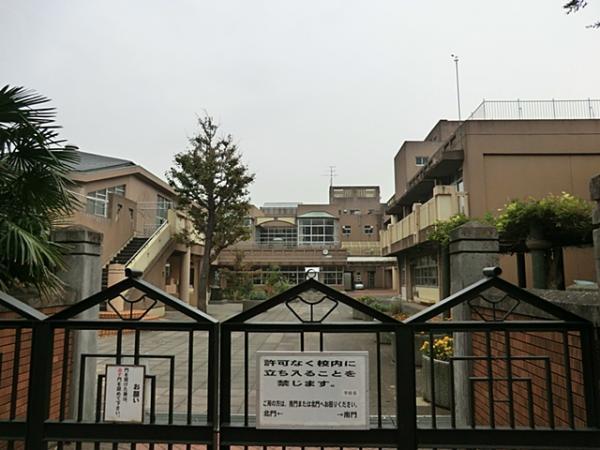 横浜市立大岡小学校320ｍ 【周辺環境】小学校