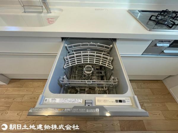 ビルトイン食洗器 【設備】その他設備