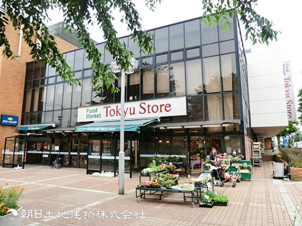 東急ストア つくし野店1200ｍ 【周辺環境】スーパー