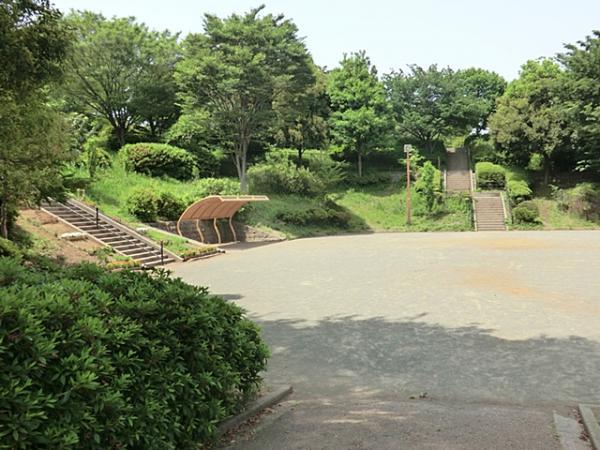 今井の丘公園90ｍ 【周辺環境】公園