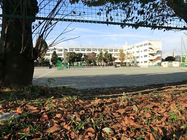 横浜市立大正中学校1030ｍ 【周辺環境】中学校