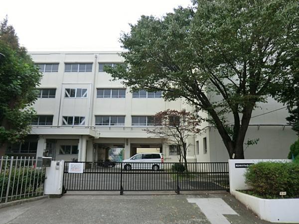 横浜市立下和泉小学校150ｍ 【周辺環境】小学校