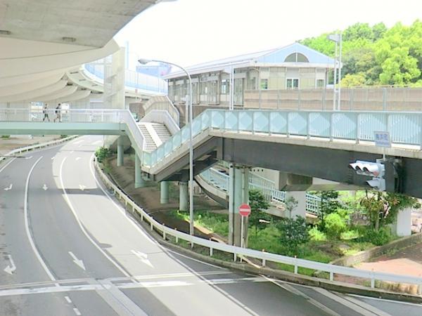 シーサイドライン鳥浜駅　約2000ｍ 【周辺環境】駅