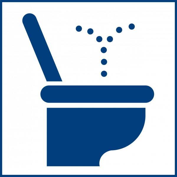 【シャワートイレ】温水洗浄便座付トイレです。毎日使う場所だから、より快適な空間に仕上げられています。 【設備】その他設備