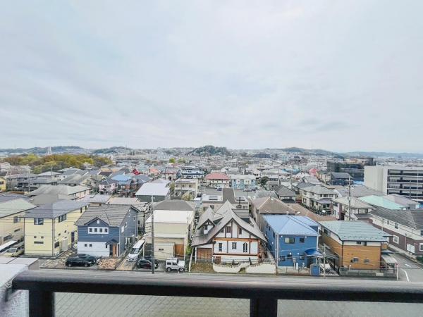 2024年4月撮影 【内外観】住戸からの眺望写真