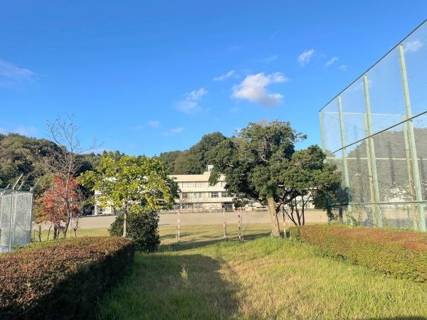 町田市立武蔵岡中学校 【周辺環境】中学校