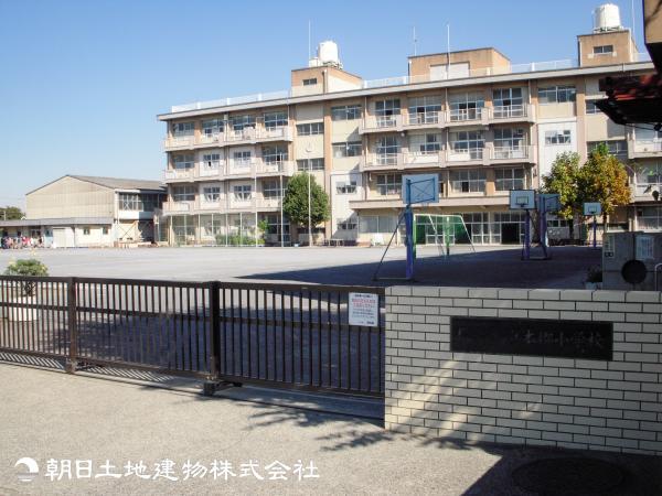東本郷小学校1600ｍ 【周辺環境】小学校