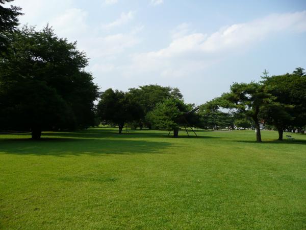 稲荷山公園 2301m 【周辺環境】公園
