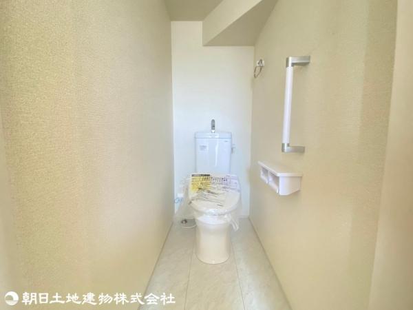 【3号棟トイレ（2024年3月撮影）】