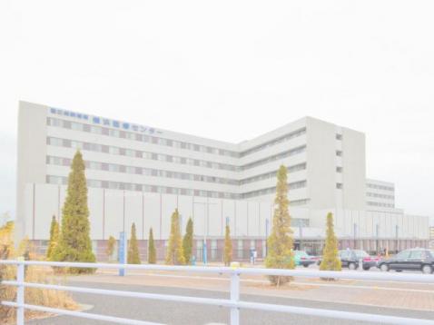 国立病院機構横浜医療センター　約740ｍ 【周辺環境】病院