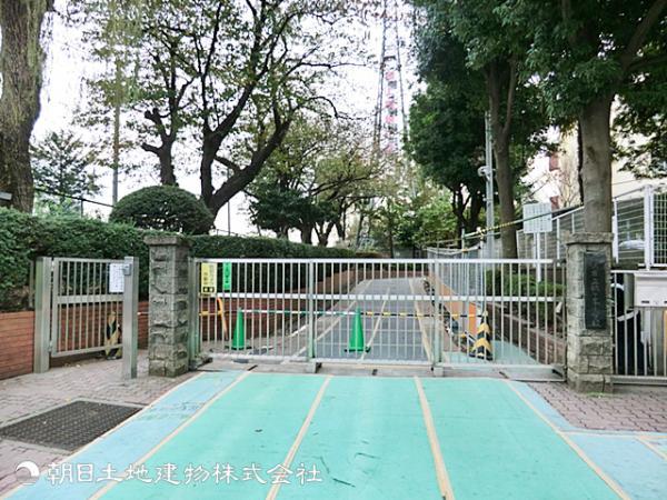 鶴ケ峯小学校500ｍ 【周辺環境】小学校