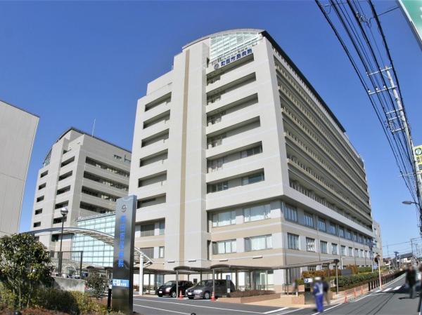 町田市民病院 【周辺環境】病院