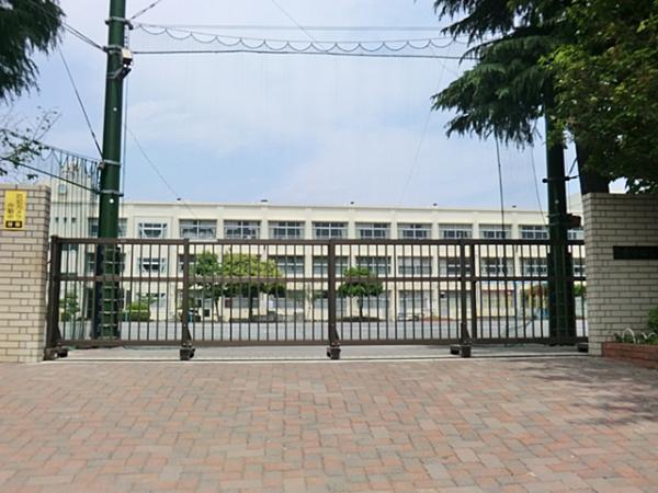 横浜市立東中田小学校570ｍ 【周辺環境】小学校
