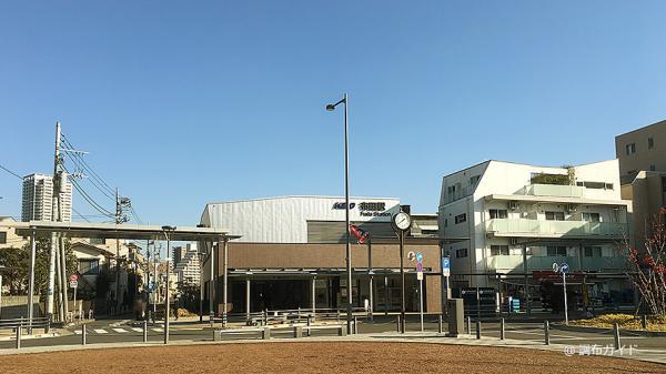 京王電鉄布田駅まで約1120m 【周辺環境】駅