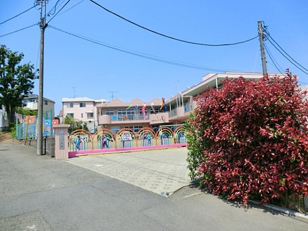 羽沢幼稚園1500ｍ 【周辺環境】幼稚園・保育園