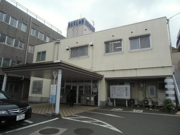 綾瀬厚生病院495m 【周辺環境】病院