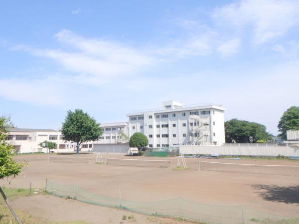 相武台中学校まで約1328m 【周辺環境】中学校