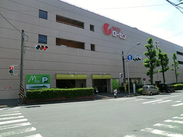 相鉄ライフ三ツ境店750ｍ 【周辺環境】ショッピングセンター