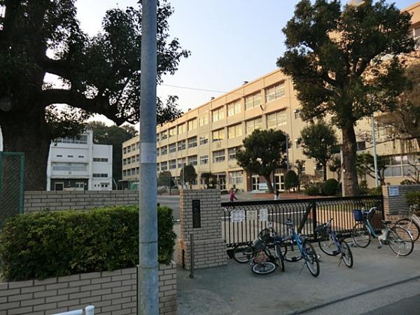 横浜市立新井小学校1540ｍ 【周辺環境】小学校