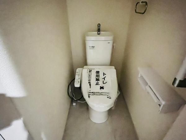 2024/05/10現況写真 【内外観】トイレ
