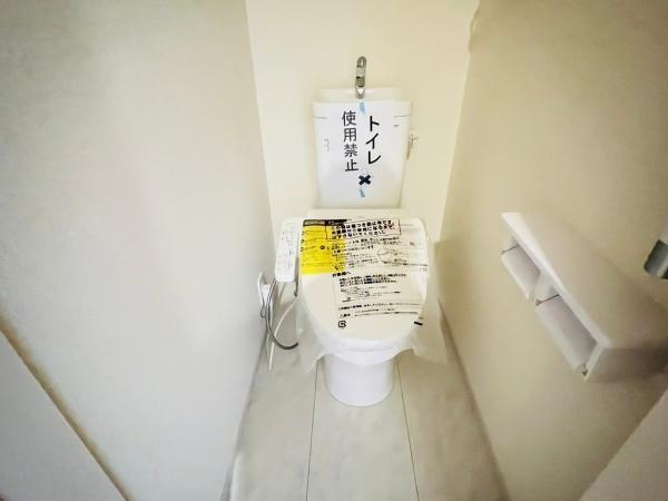 2024/05/10現況写真 【内外観】トイレ