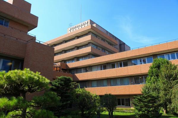 聖マリアンナ医科大学横浜市西部病院917m 【周辺環境】病院