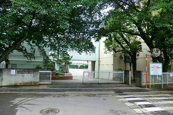 西東京市立田無第一中学校 1009m 【周辺環境】中学校