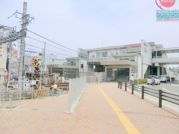 相模鉄道鶴ヶ峰駅　約4800ｍ 【周辺環境】駅