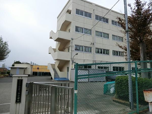横浜市立小菅ヶ谷小学校450ｍ 【周辺環境】小学校