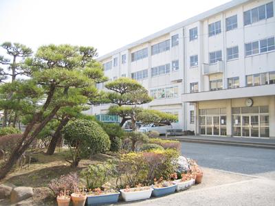 浜須賀中学校
