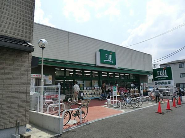 FUJI天神橋店1100ｍ 【周辺環境】スーパー