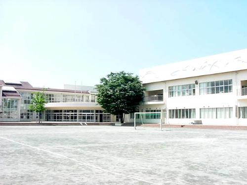石川小学校 【周辺環境】小学校