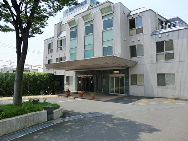 高田中央病院 500ｍ 【周辺環境】病院