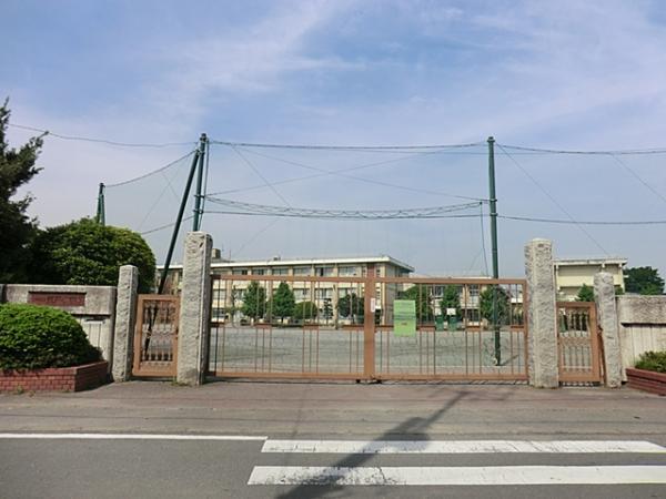 登戸小学校 650m 【周辺環境】小学校